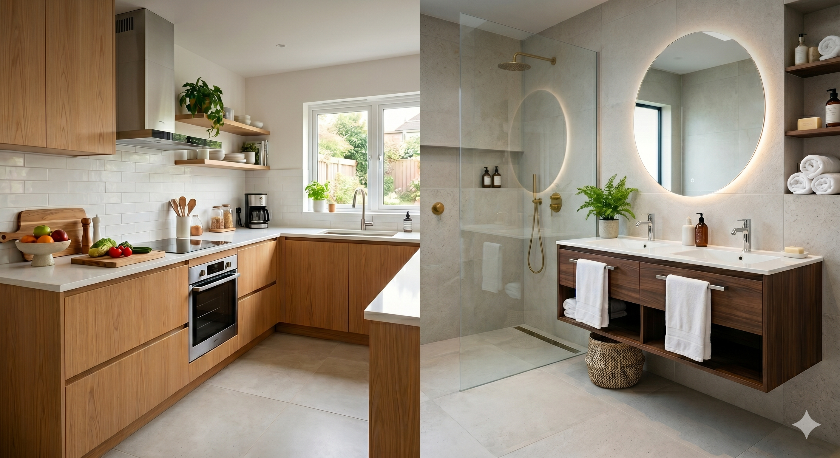 Muebles de Cocina y Baño: Cómo Elegir sin Arrepentirse