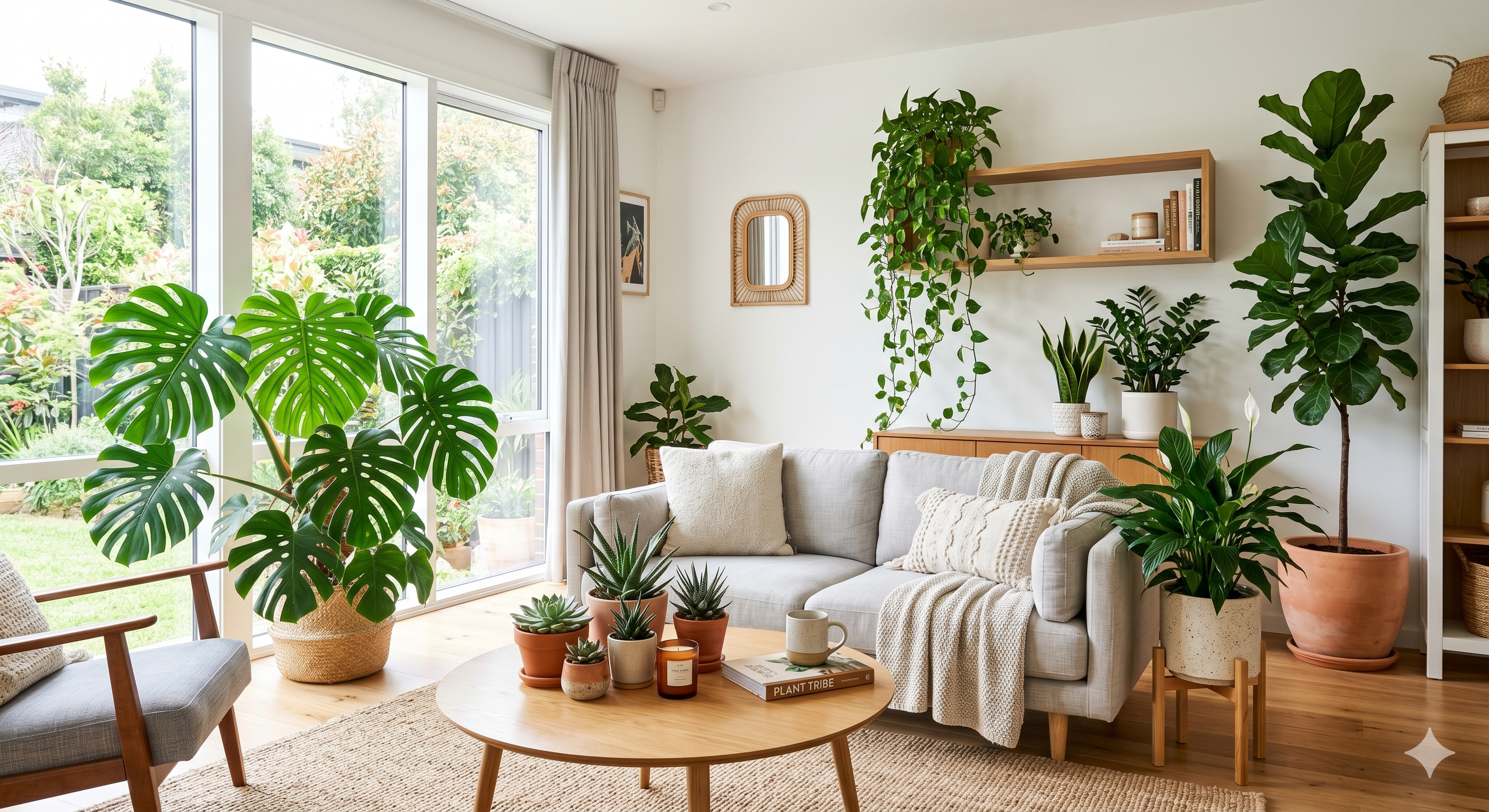 Plantas de Interior: Guía de Cuidado